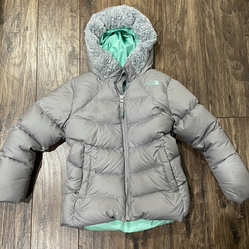 The North Face Toddler Parka Coat, size 5